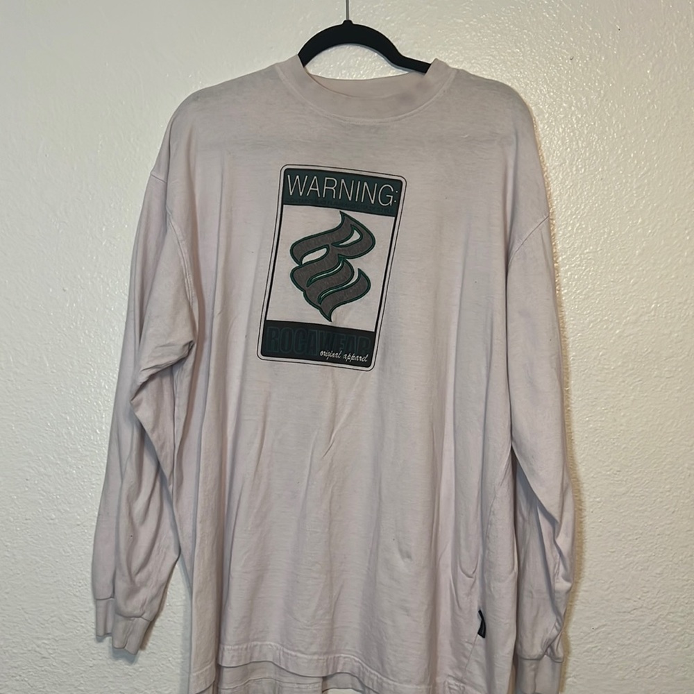 Rocawear original long sleeve top